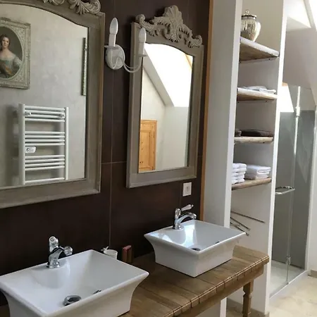 La Nuit Etoilee Chez Champagne Mathelin Dom wakacyjny Mareuil-le-Port